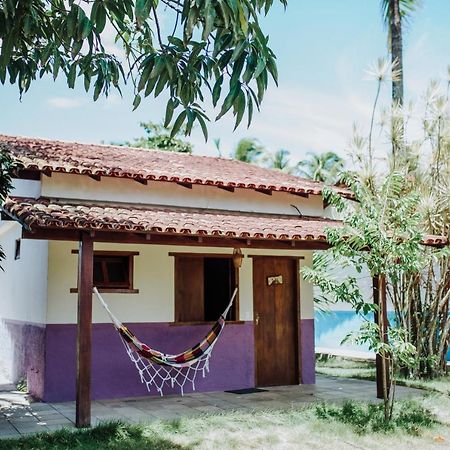 Pousada Estalagem Vila Tania Itaunas  Exteriér fotografie