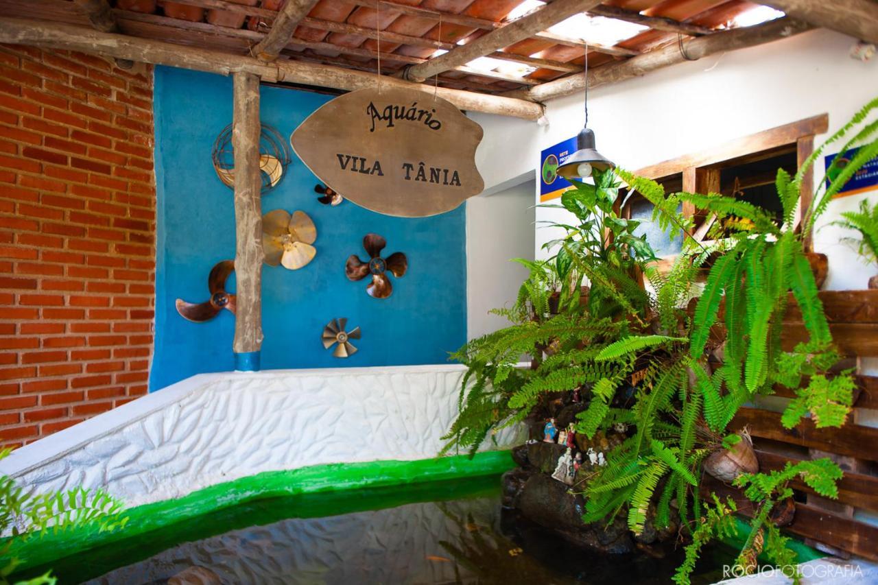 Pousada Estalagem Vila Tania Itaunas  Exteriér fotografie