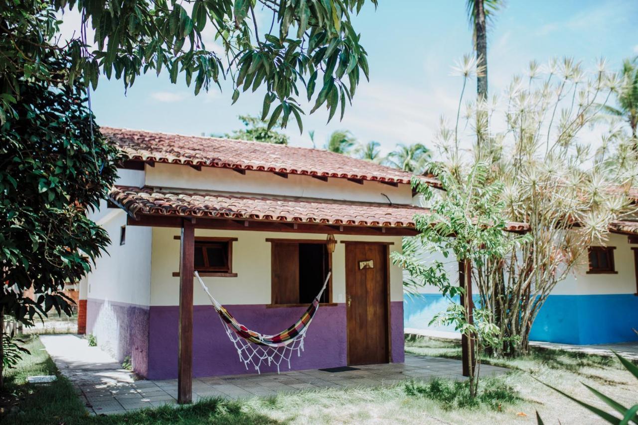 Pousada Estalagem Vila Tania Itaunas  Exteriér fotografie
