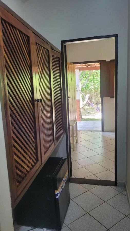 Pousada Estalagem Vila Tania Itaunas  Exteriér fotografie