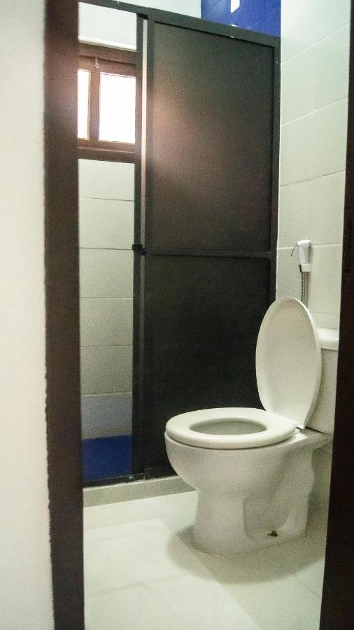 Pousada Estalagem Vila Tania Itaunas  Exteriér fotografie