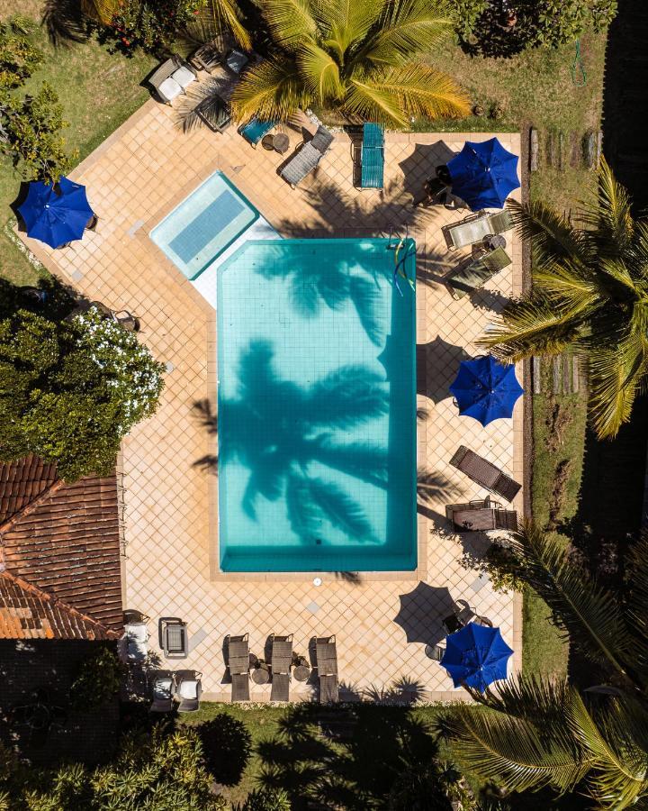 Pousada Estalagem Vila Tania Itaunas  Exteriér fotografie