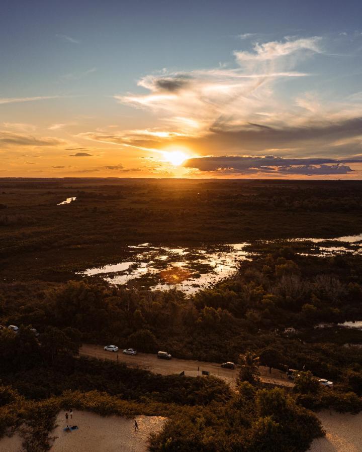 Pousada Estalagem Vila Tania Itaunas  Exteriér fotografie