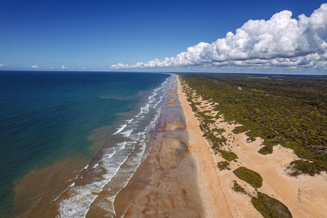Pousada Estalagem Vila Tania Itaunas  Exteriér fotografie