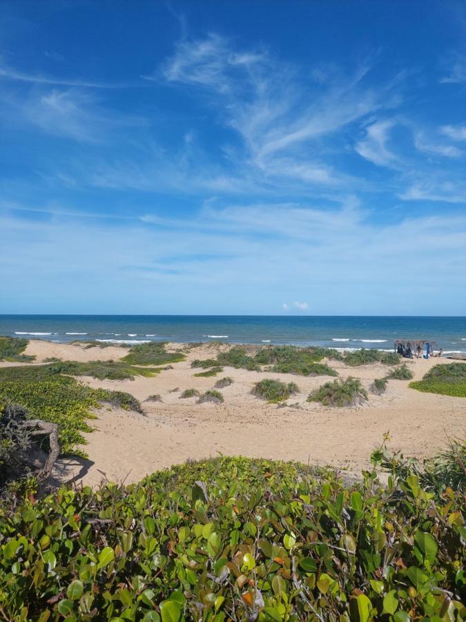 Pousada Estalagem Vila Tania Itaunas  Exteriér fotografie