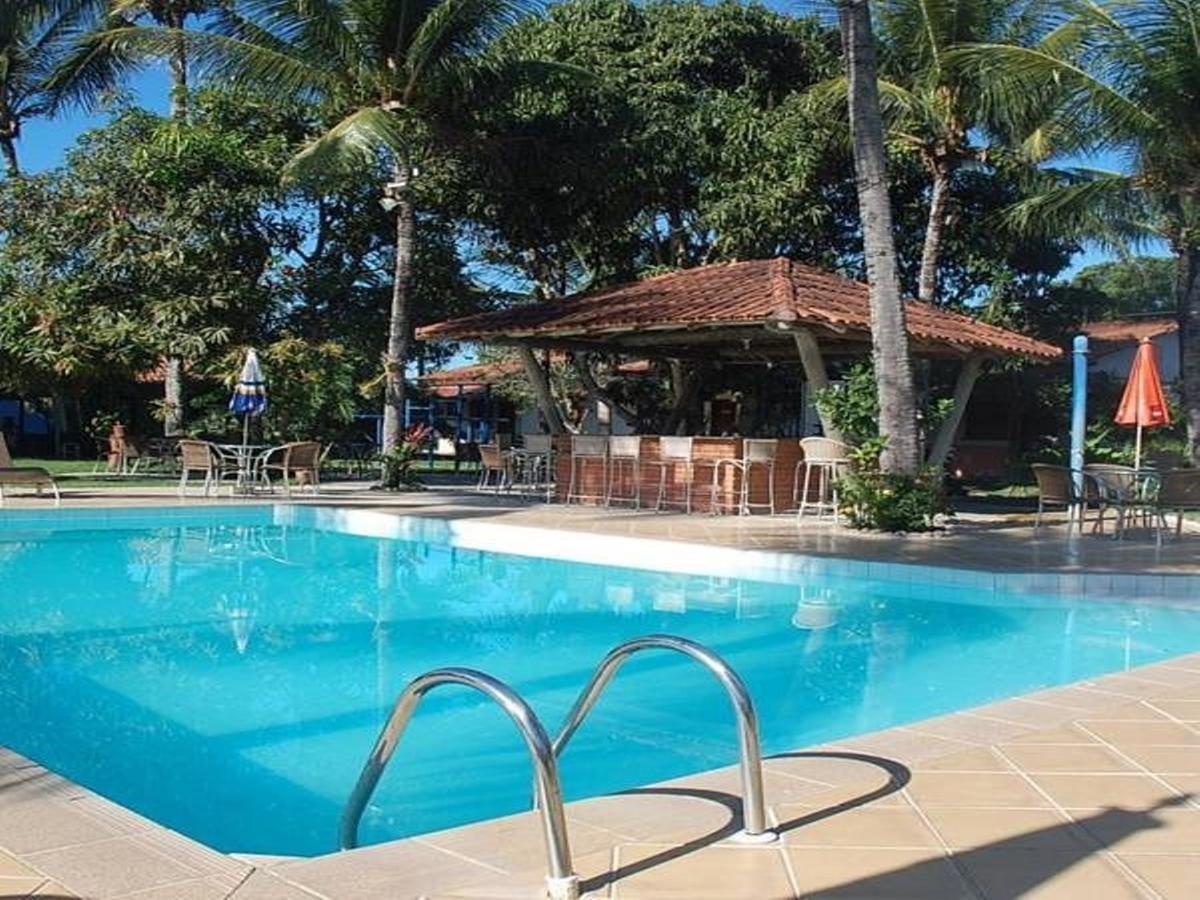 Pousada Estalagem Vila Tania Itaunas  Exteriér fotografie