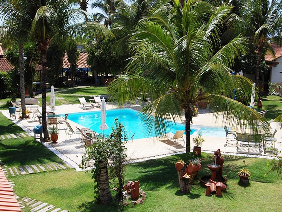 Pousada Estalagem Vila Tania Itaunas  Exteriér fotografie