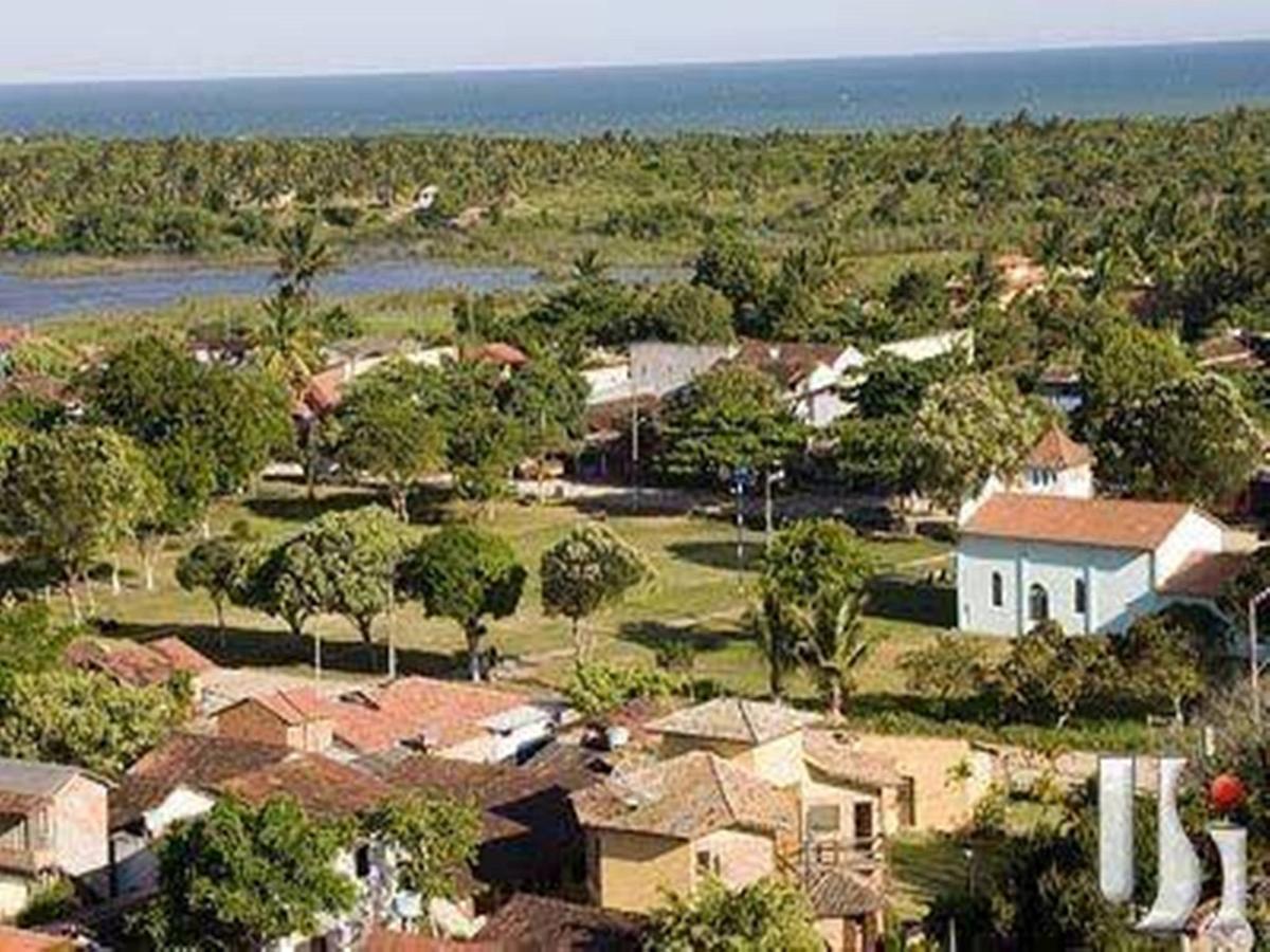 Pousada Estalagem Vila Tania Itaunas  Exteriér fotografie