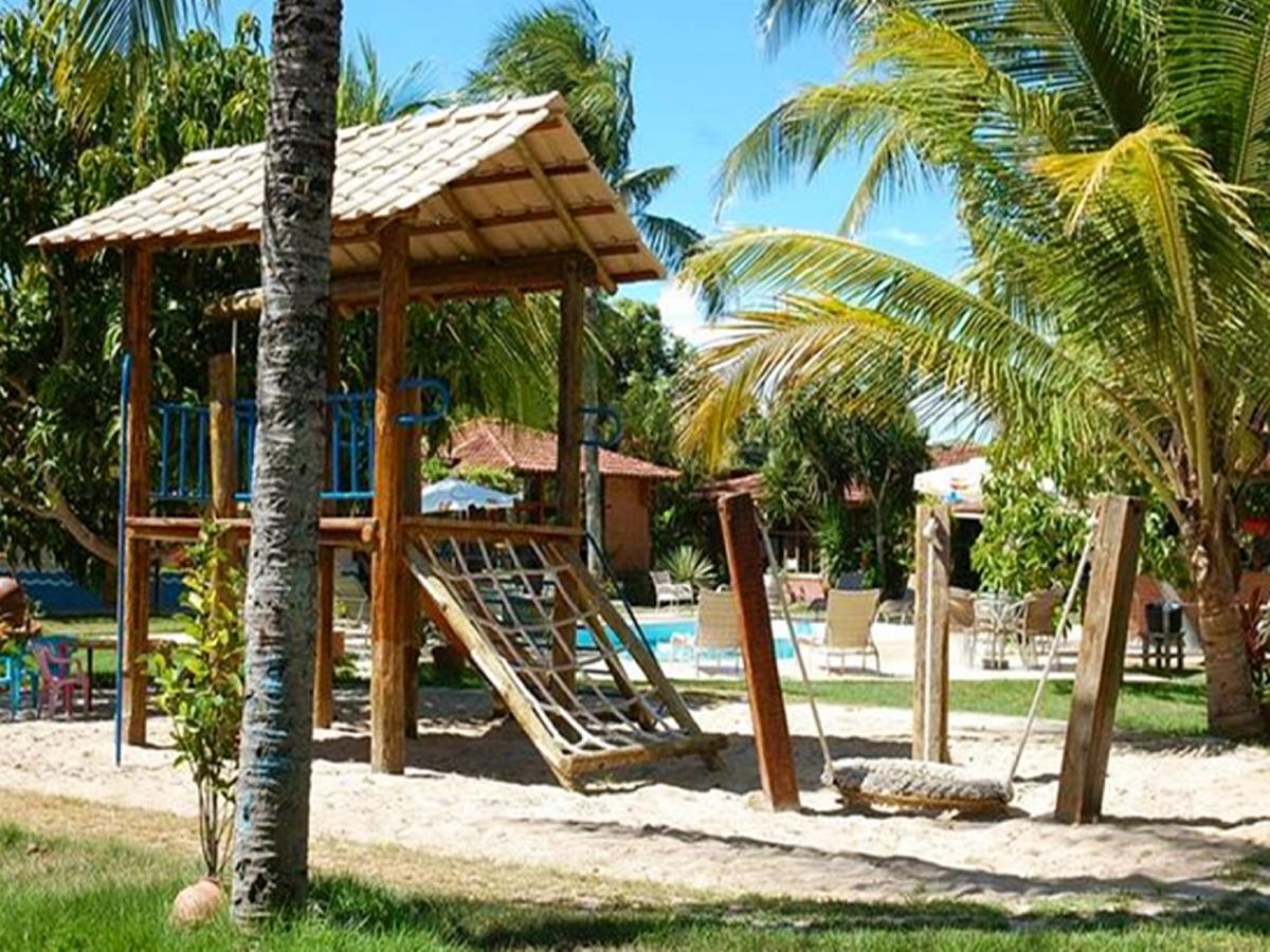 Pousada Estalagem Vila Tania Itaunas  Exteriér fotografie